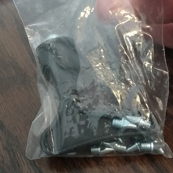 Men's Adidas Sprintstar Track & Field Sprint Shoes - Picture 2 of 12